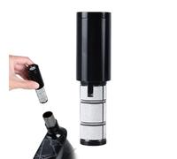 Bike Handlebar Riser, Cyclist Riser Optimised Pressure Distribution: The Advanced STEM Design Prioritizes Comfort by Relieving Waist Stress, Seamlessly Adapts to Different Riding Conditions