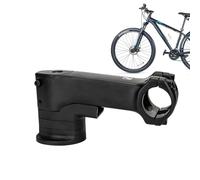 Bike Handlebar Stem - 7 Degree Adjustable Aluminum Alloy Extension, Strong Stable Design, Smooth Cable Routing System | Cycle Part for Road Gravel Fitness Long Distance Racing Adventure