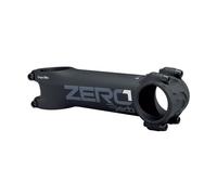 Bike Handlebar Stem Deda Zero1 Stem 31.7mm in Black-on-Black 110mm Aluminum