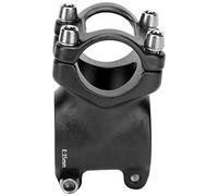 Bike Handlebar Stem, Short Stem, 25.4x35mm, 1in. Diameter, Sturdy Construction, Perfect Fit for Mountain Biking, Road Biking, Urban Cycling, BMX, Fixie Bikes