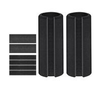 Bike Handlebar Tape - Lightweight And Handy, Hand Grips Covers Bike Handle Bar Accessories, Non-Slip Cycling Accessory For Outdoor Riding | Comfortable Non-Slip Bicycle Handle Grips