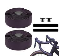 Bike Handlebar Tape | Shock-Absorbing Anti-Slip Comfortable Adhesive - Bicycle Handlebar Grip Wrap Buffer Pad - for Comfortable Ride Rainy Days Bikes