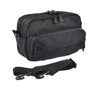 Bike Handlebar Wrap - Waterproof Motorcycle Case, Portable Fork Shield, Rugged Crash Bar Guard | Travel Pouch for Motorbike Bicycle Long Distance Rider Highway