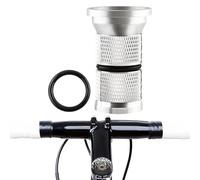 Bike Headset Expansion Plug, Carbon Fork Compression Plug | Steerer Headset Top Cap Compression Plug,Carbon Fork Cycle Supplies Thread Reusable Expansion Plug for Mountain Cycle & Road C