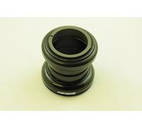 BIKE HEADSET FSA ZERO STACK AHEAD THREADLESS HEADSET FOR 34mm 1-1/8” A-HEAD STEERER ALSO SUITS MTB