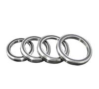 Bike Headset Steel Bearing 31.5 32.4 34.1 40mm only Repair Bearings Mountain Bike Bicycle Accessories(MH-P17 34.1x46.8x7mm)