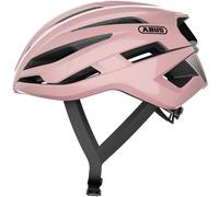 ABUS StormChaser Racing Bike Helmet - Lightweight and Comfortable Bicycle Helmet for Professional Cycling for Women and Men - Pink, Size L