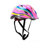 Bike Helmet - Adjustable Safety Gear | Toddler Cycling Head Cover | Protective Sports Helmet | Multi Sport Use for Scooter Skateboard Rollerblading | Lightweight with Comfort Padding for Daily Rides