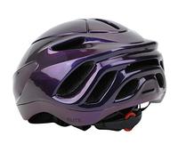 Bike Helmet, Adjustable Safety Riding Climbing Helmet, 2 Size for Chosen for Cycling/Rock Climbing/Race(Aurora gradient, M)