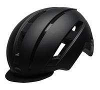 Bike helmet BELL Daily led (Matte black)