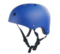 Bike Helmet,Bicycle Helmet Adult Children Outdoor Impact Resistance Ventilation Helmet For Cycling Rock Climbing Skateboarding Hip-Hop Roller Skating(Dark Blue,L)