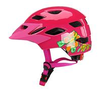 Bike Helmet,Bicycle Helmet Ultralight Children Cycling Helmet with Taillight Child Skating Riding Safety Helmet Bicycle Cycling Balance Sport Helmet(Pink)