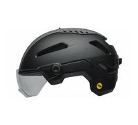 Bike Helmet E Bike Bell Annex Shield Mips Black M 55 To 59 CM