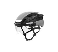 Bike Helmet E Bike with Light Lumos Ultra E-Bike Lunar Mesh M L 54 To 61 CM