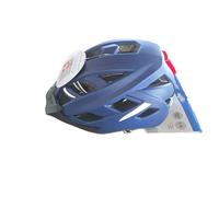 Bike Helmet FISCHER Urban Plus Boston L/XL Light Head Circumference 59 - 61