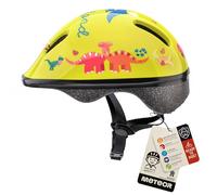 Helmet For Baby Kids Toddler Childrens Boys Cycle Safety Crash Helmet Small Sizes For Child MTB Bike Bicycle Skateboard Scooter Hoverboard Riding Lightweight Adjustable Breathable KS06