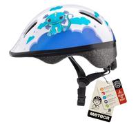 Helmet For Baby Kids Toddler Childrens Boys Girls Cycle Safety Crash Small Sizes Child MTB Bike Bicycle Skateboard Scooter Lightweight Adjustable Breathable