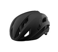 Giro Eclipse Spherical Road Cycling Helmet Black/Gloss Black