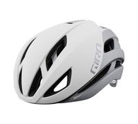 Bike helmet Giro Bike ECLIPSE SPHERICAL (WHITE/SILVER)