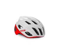 Bike helmet Kask MOJITO CUBE - WG11 (White/Red)