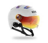 Bike helmet Kask URBAN R (Ivory Rainbow)