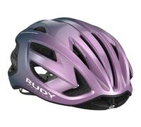 Bike helmet Rudy Project EGOS (LILAC/BLUE AVIO METAL SHINY)