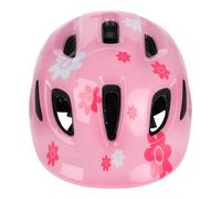 Bike Helmet with Adjustable Straps for Cycling Safety | ABS Integrated Construction, Lightweight Wear, Cartoon Patterns, for Scooters, Skating, and Learn-to-ride Training