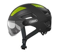 Bike Helmet with Visor ABUS Hyban 2.0 ACE Titan M 52 To 58 CM