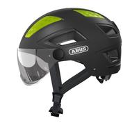 Bike Helmet with Visor Abus Hyban 2.0 Ace Titan XL 58 To 63 CM