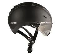 Bike Helmet with Visor Casco Roadster Plus Black XL 60 To 63 CM