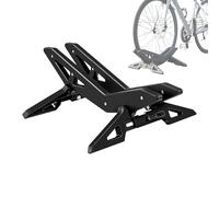 Bike Holder | Adjustable Width 2.5-7.5 cm | Indoor Bicycle Storage | For Wheel, Tyre, Scooter, Parking, Garage, Inner Shed, Maintenance, Repair