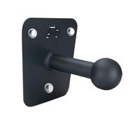 Bike Holder On Wall,Bicycle Wall Hook - Vertical Storage Hooks Rust Resistant Space Saving for Tent Outdoor Indoor Parking