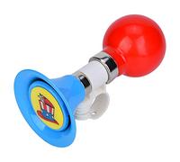 Bike Horn, Children Bicycle Horn, Metal and Plastic with Adjustable Bracket Kids Bike Horn Horn for Bike (Blue)