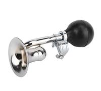 Bike Horn, Super Loud Classic Bugle Horn Alloy Retro Clown Horn for All Bicycle Handle Bar