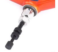 Bike Hub Tower Base Installation and Disassembly Tool with Central Shaft Sleeve for Square Hole Use and Flower Drum Removal on Bicycle Hubs (1)