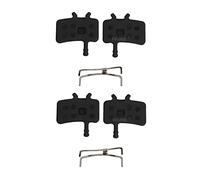 Bike Hydraulic Brake Pads High Performance Copper Semimetal Disc Brake Pads Replacement for AVID BB7 Juicy 3 5 7 Ultimate Promax DSK 950 Lightweight Durable Braking System