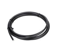 Bike Hydraulic Disc Brake Hose Tube Olive Connector Inserts Set Nylon Coating High Low Temperature Resistant for Hydraulic Brake Disc