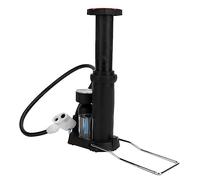 Bike Inflatable Pump Practical Bicycle Pump Bike Pump High Efficiency Mountain Bike Pump Sturdy and Durable Labor-saving for Bikes Repair Shop Factory Industry