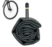 Bike Inner Tube - 150g Butyl Bicycle Tire Tube, Puncture-Resistant Cycling Tubee | Heavy-duty Road Mountain Racing Commuting Training Outdoor Camping Garage Workshop Replacement Accessory