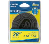 Bike Inner Tube 28" x 1 5/8 x 1 3/8 700x35-42c E.T.R.T.O. 37-622