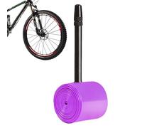 Bike Inner Tube | 65MM Valve TPU Wheel Insert Accessories - Fit 700Cx23C/25C/28C/32C Ultra-Light Bicycle Tube - for Mountain Cycling City Road Mud Gravel Ground Outdoor Park Lawn