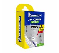 Michelin 700x22-23C Latex Presta Valve 60 mm Inner Tube