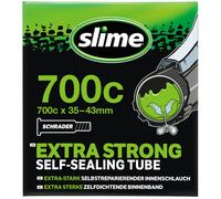 Bike Inner Tube with Puncture Sealant Self Sealing Prevent and Repair