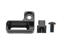 Bike Integrated Shifter Adapter Aluminum Alloy Sturdy High Strength Bike Shifter Adapter Compatible with Matchmaker Shifter M4100 6100 7100 8100 9100 9120 Brake I Spec II Brake