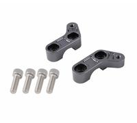 Bike It 22.2mm Handlebar Clamp Accessory Mount M8 X 1.25 Pitch