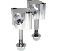 Bike It Aluminium CNC Bar Clamp CR / KX Style 22.2mm Bar Fitment