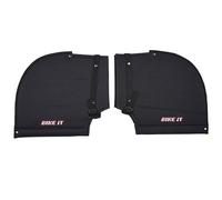 Motorcycle Scooter Handlebar Muffs Motorbike Bike Mobility Scooter Winter Fleece Lined Warm Hands