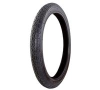 Bike It Cougar 2.50-18 Motorcycle Tyre - 871 Tread Pattern Front Road Tyre - Tube Type 250-18 42N E-Marked - Load 40N