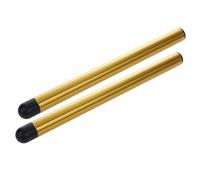 Bike It Gold Clip-On Bars With Bar Ends