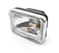 BIKE IT Headlight Compatible With Suzuki GS125 / ZR50 Headlight Unit H4 12V60/55W (Park T10 12V3W)